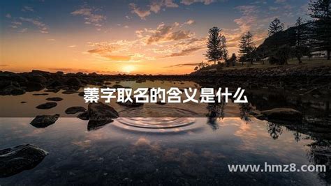 蓁意思名字|蓁和什么字搭配好听，蓁起名配什么字